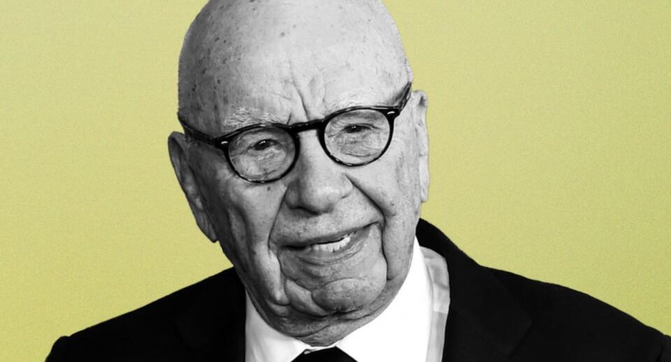 Rupert Murdoch Hands Over Media Empire Leadership To His Son Fast Company